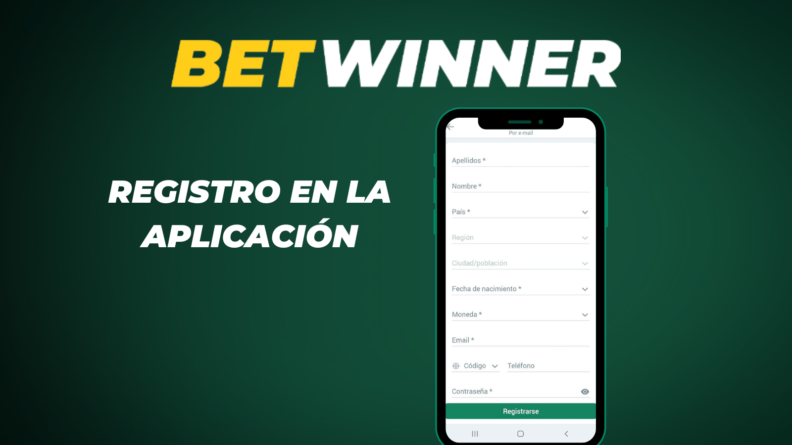 betwinner APK Descarga