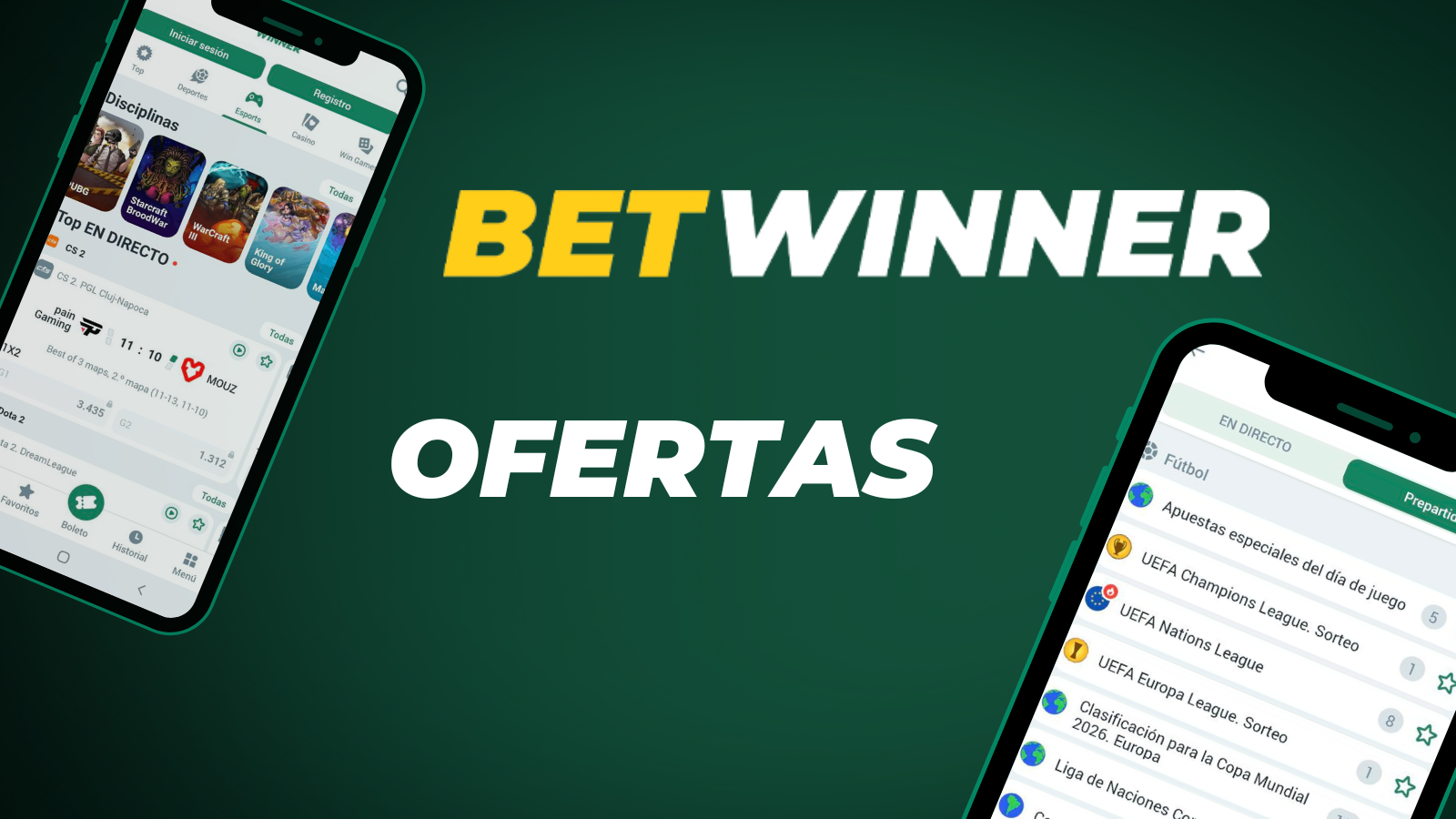 betwinner download